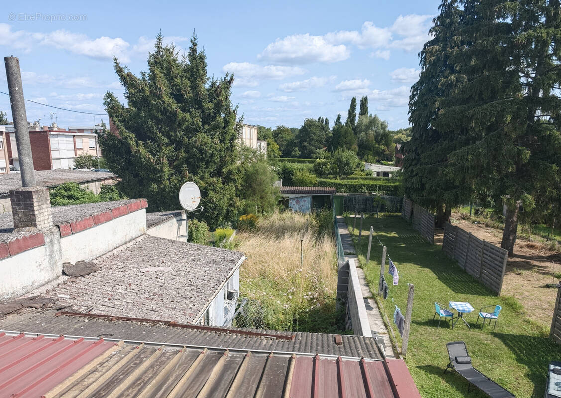 Maison à SIN-LE-NOBLE