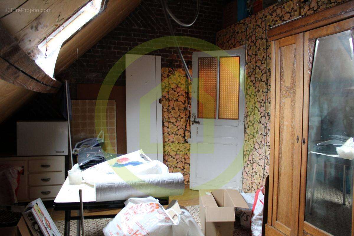 Maison à MARQUETTE-EN-OSTREVANT