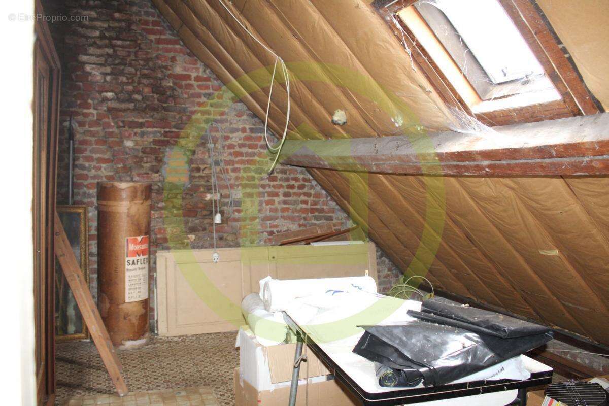 Maison à MARQUETTE-EN-OSTREVANT