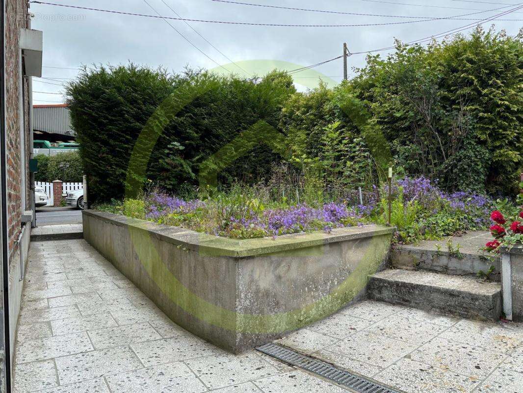 Maison à MARQUETTE-EN-OSTREVANT