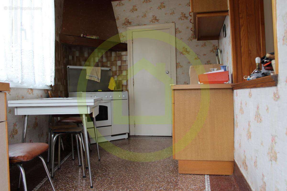 Maison à MARQUETTE-EN-OSTREVANT