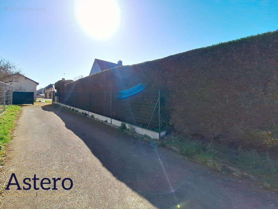 Terrain à PONT-PEAN