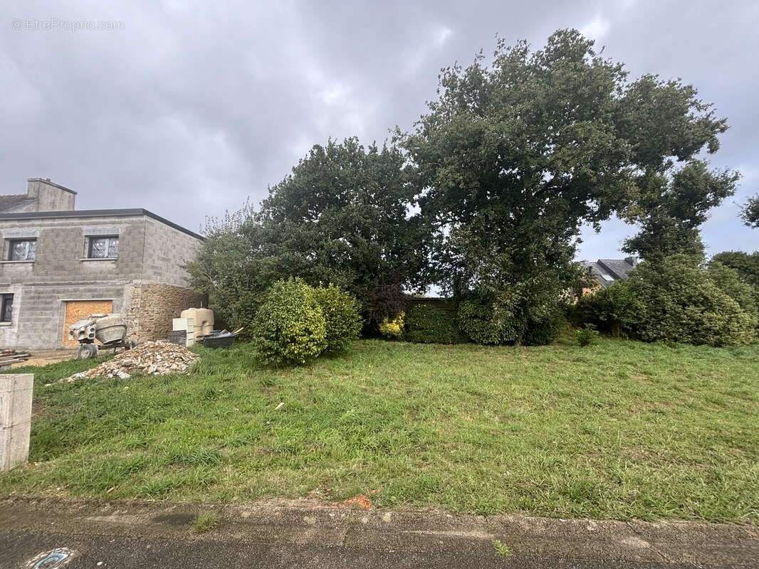 Terrain à PLOUDANIEL