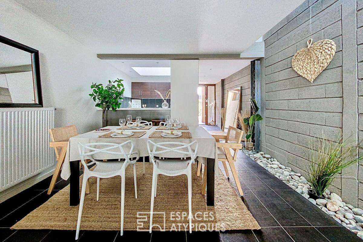 Appartement à BEGLES