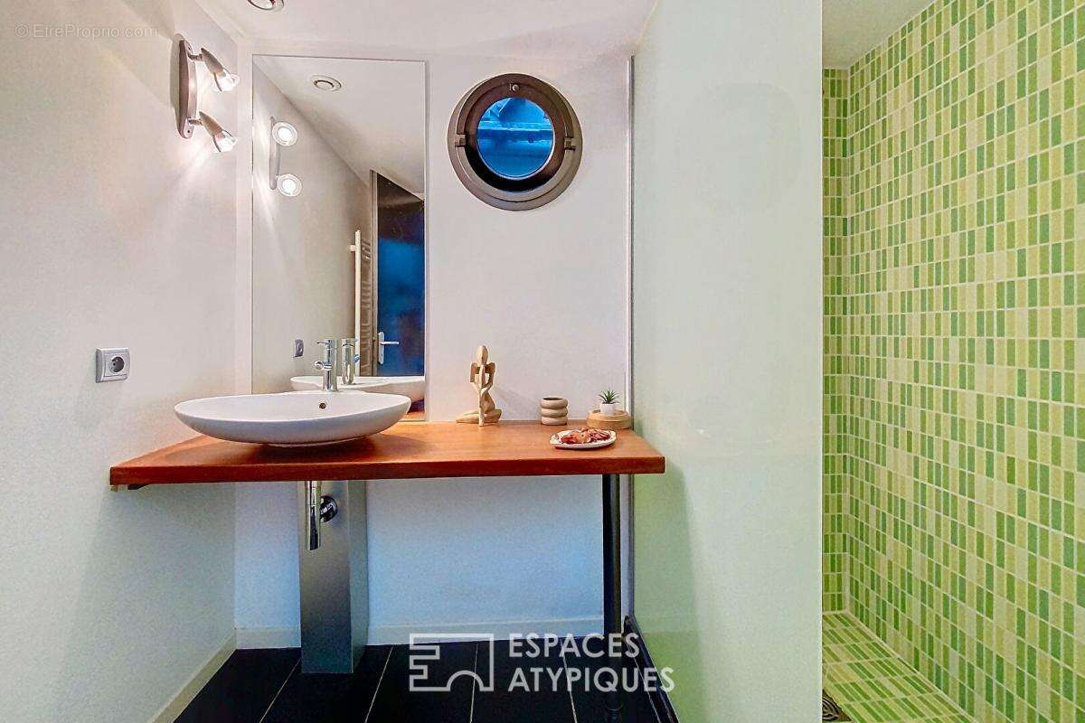 Appartement à BEGLES