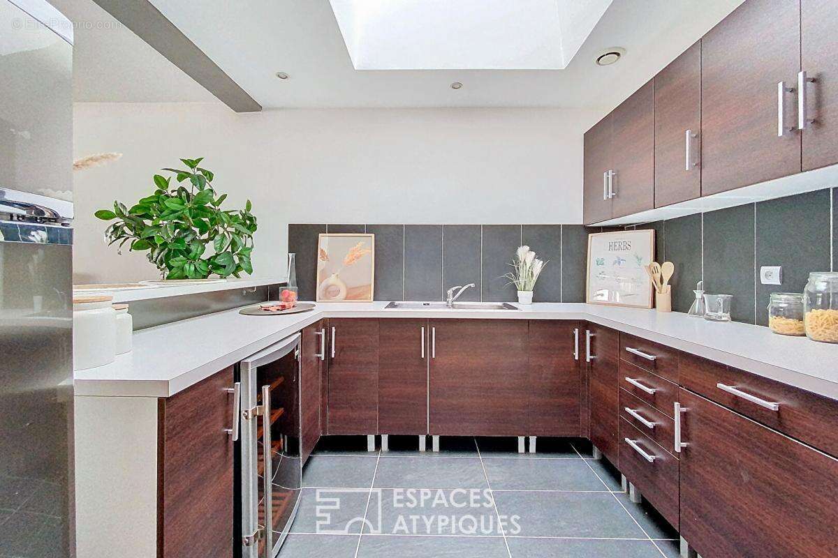 Appartement à BEGLES