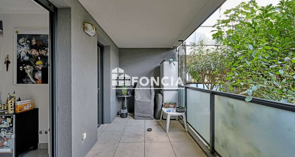 Appartement à LE CRES