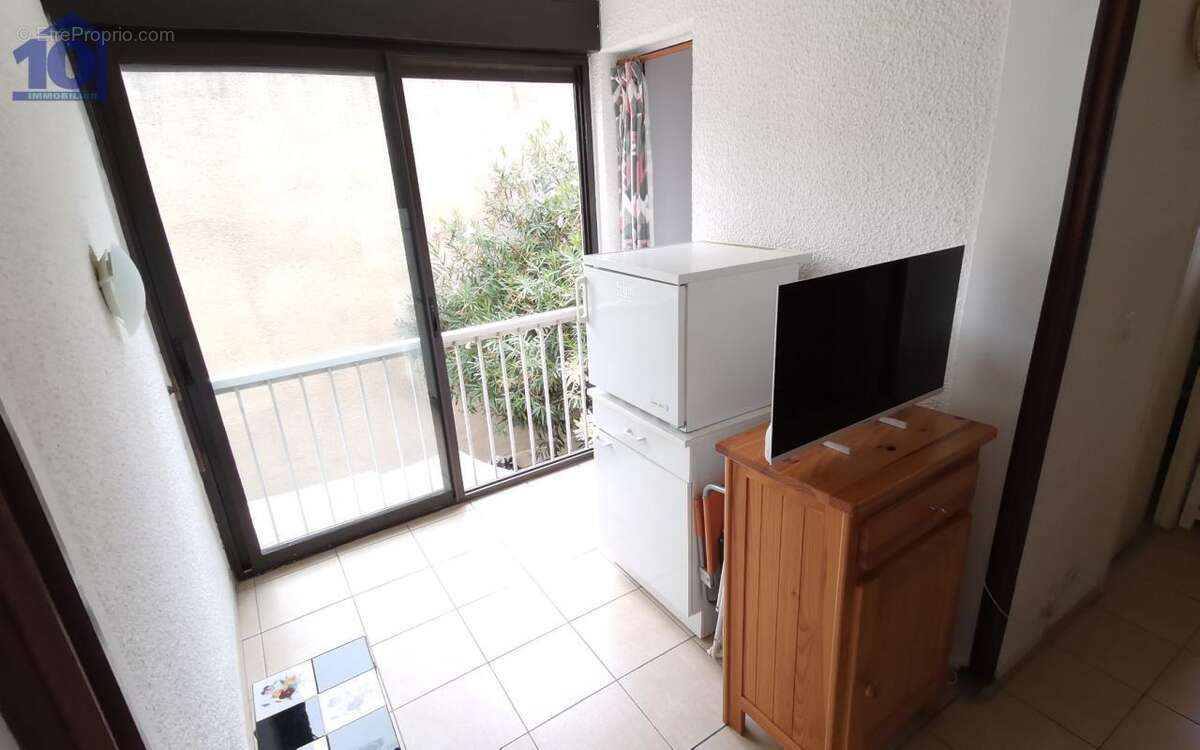 Appartement à VALRAS-PLAGE