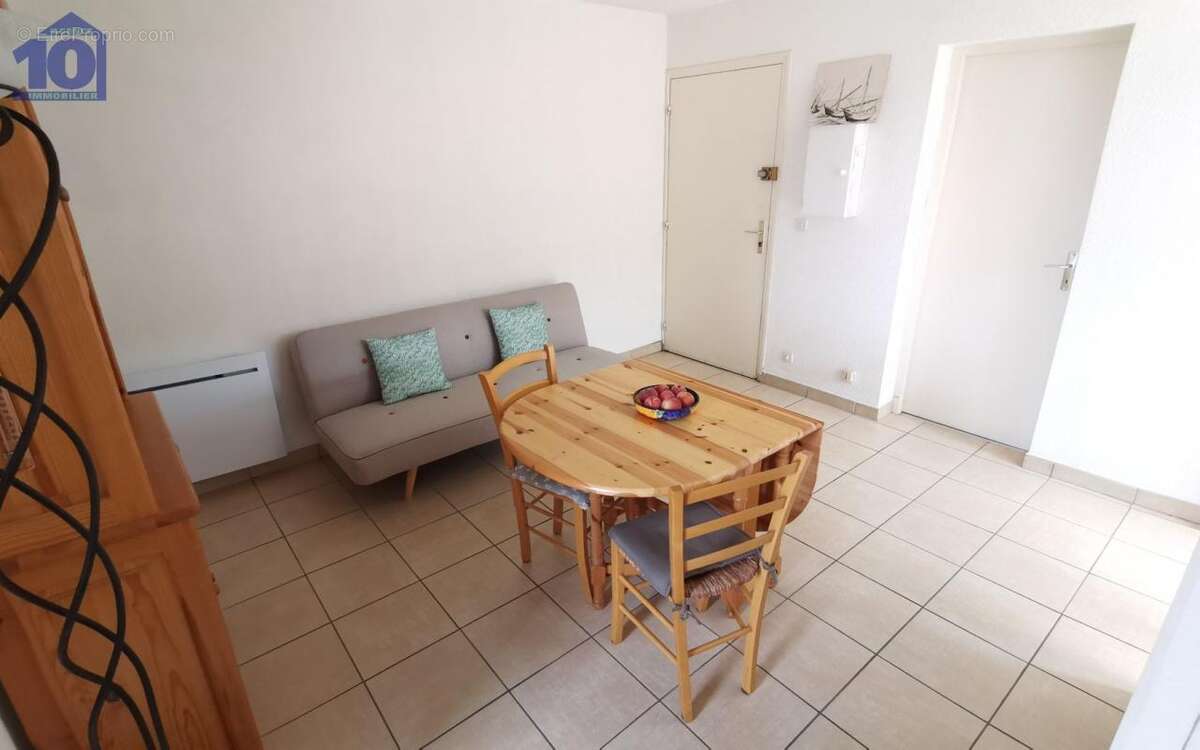 Appartement à VALRAS-PLAGE