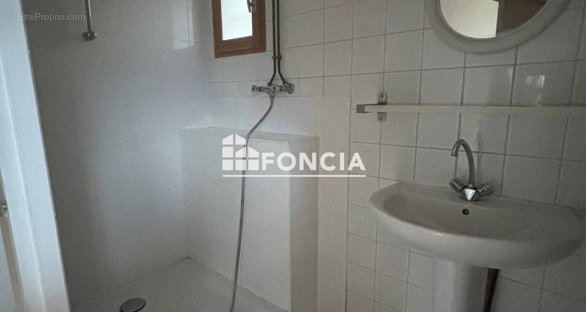 Appartement à LUMBIN