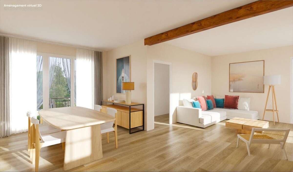 Maison à SAINT-LYPHARD