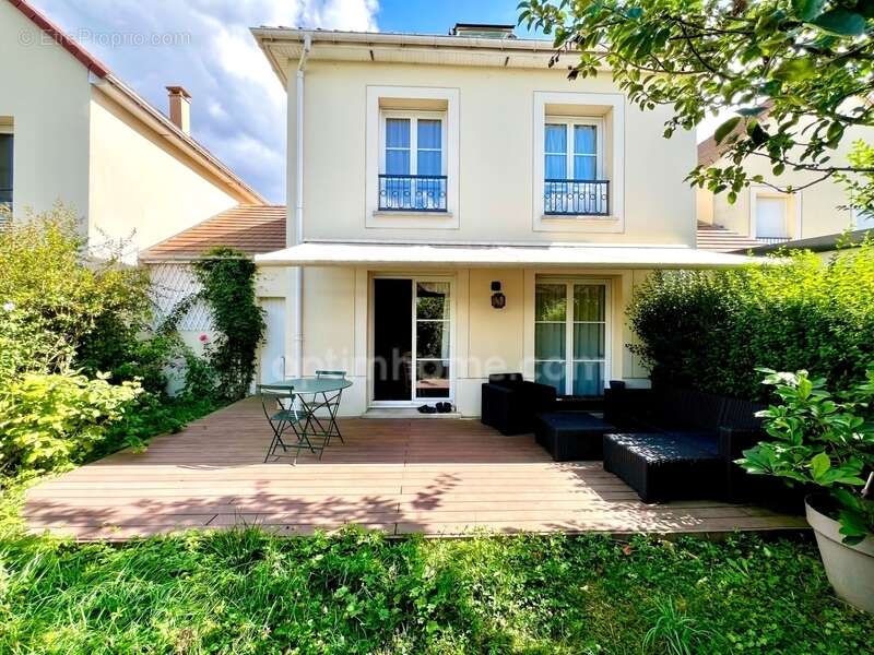 Maison à LE PLESSIS-BOUCHARD