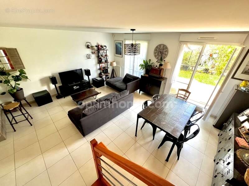 Maison à LE PLESSIS-BOUCHARD