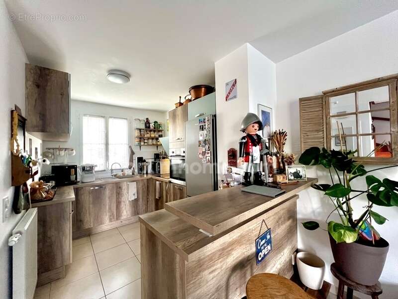 Maison à LE PLESSIS-BOUCHARD