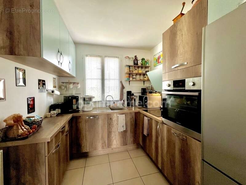 Maison à LE PLESSIS-BOUCHARD