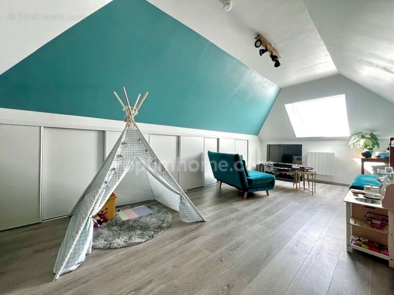 Maison à LE PLESSIS-BOUCHARD