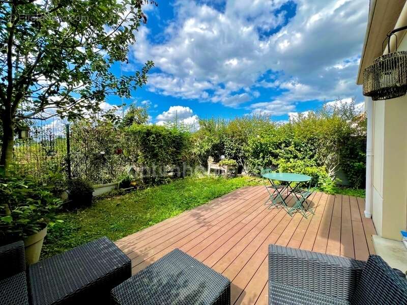 Maison à LE PLESSIS-BOUCHARD