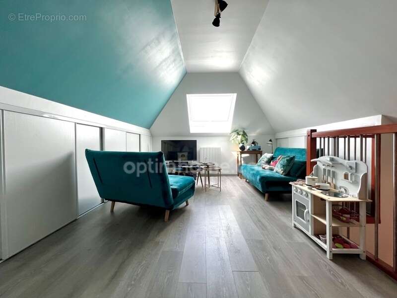 Maison à LE PLESSIS-BOUCHARD