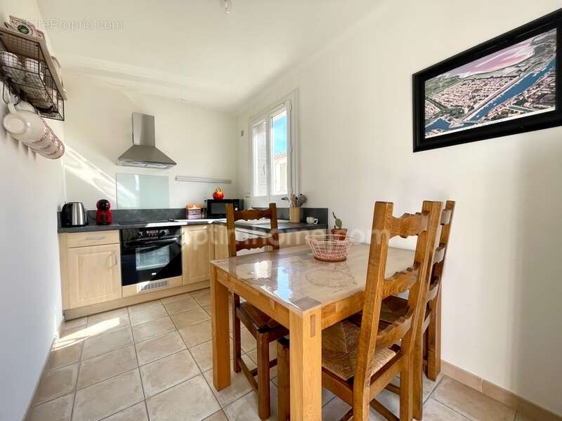 Maison à AIGUES-MORTES