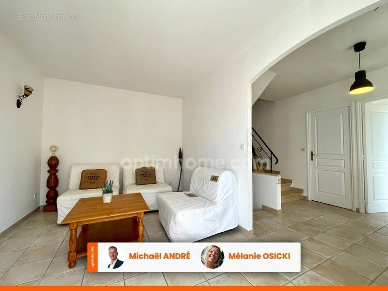 Maison à AIGUES-MORTES