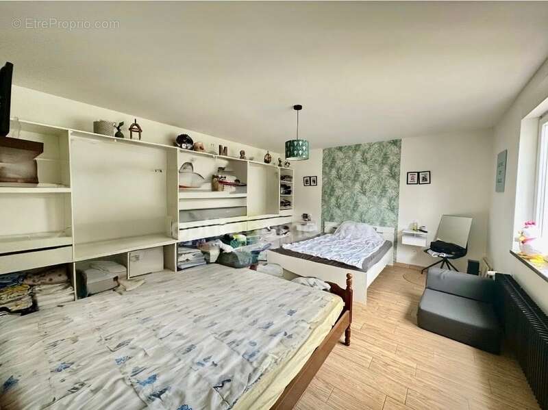 Maison à REBREUVIETTE