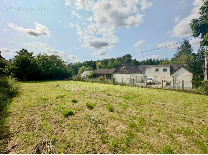 Maison à REBREUVIETTE