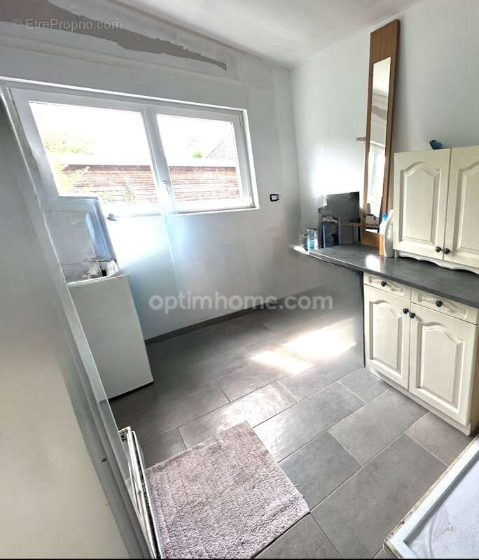 Maison à REBREUVIETTE