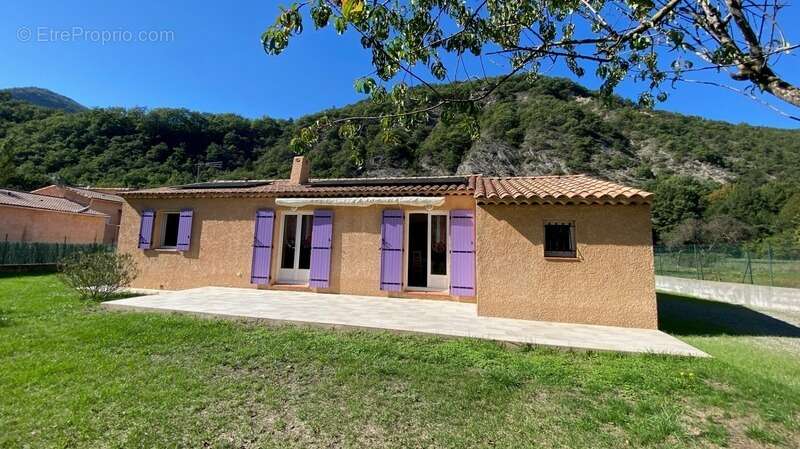 Maison à DIGNE-LES-BAINS