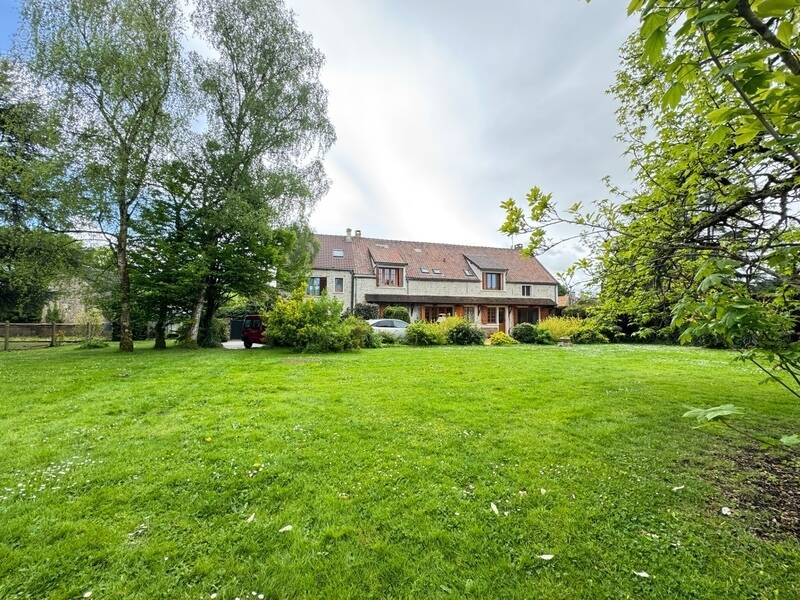 Maison à SAINT-ARNOULT-EN-YVELINES