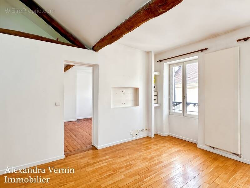 Appartement à SAINT-GERMAIN-EN-LAYE