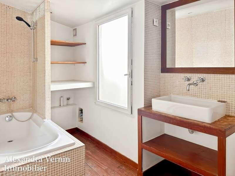 Appartement à SAINT-GERMAIN-EN-LAYE