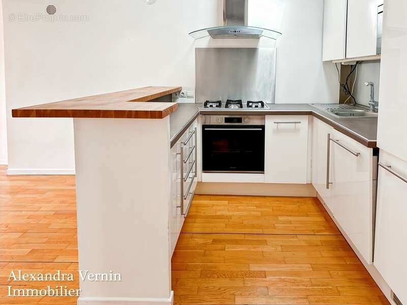 Appartement à SAINT-GERMAIN-EN-LAYE