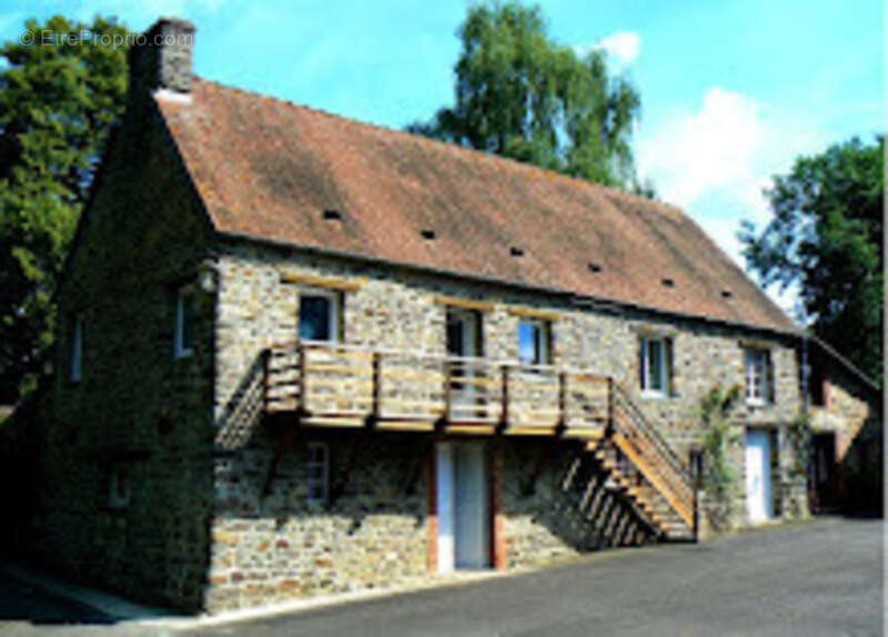 Maison à CLECY
