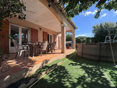 Maison à PEYROLLES-EN-PROVENCE