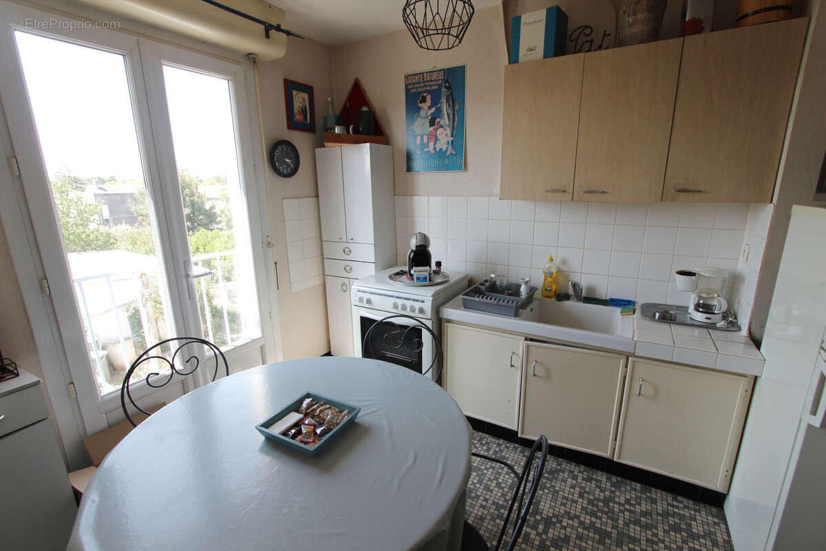 Appartement à NIORT