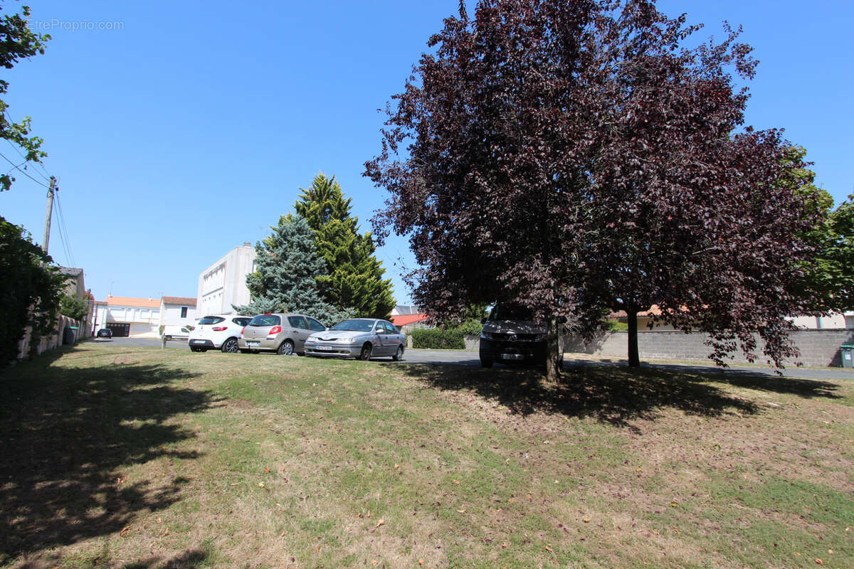 Appartement à NIORT