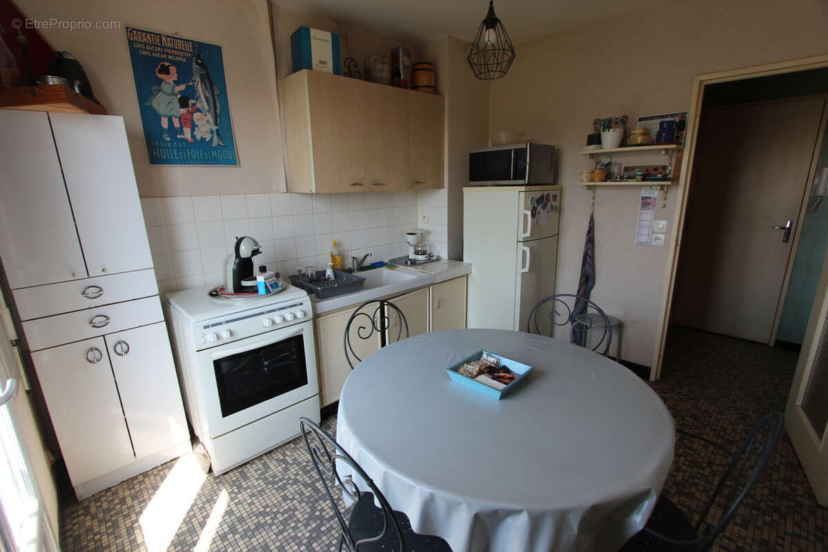 Appartement à NIORT