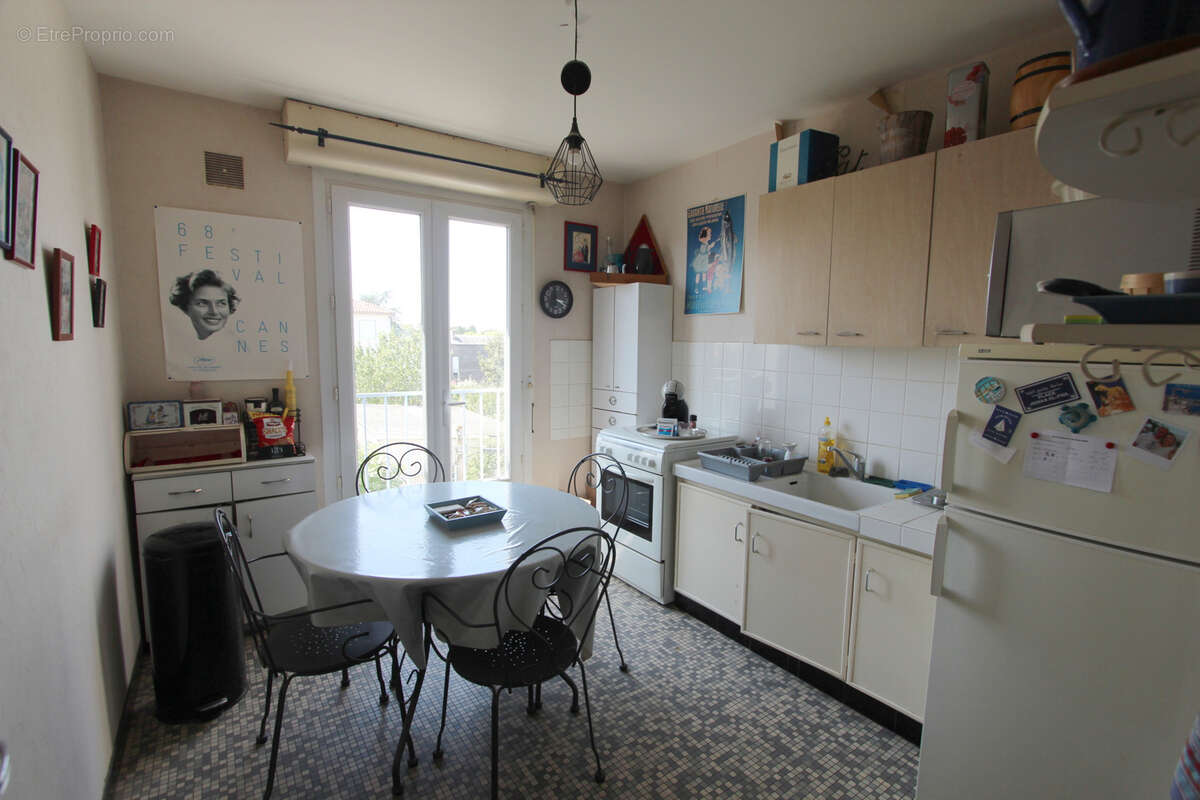 Appartement à NIORT