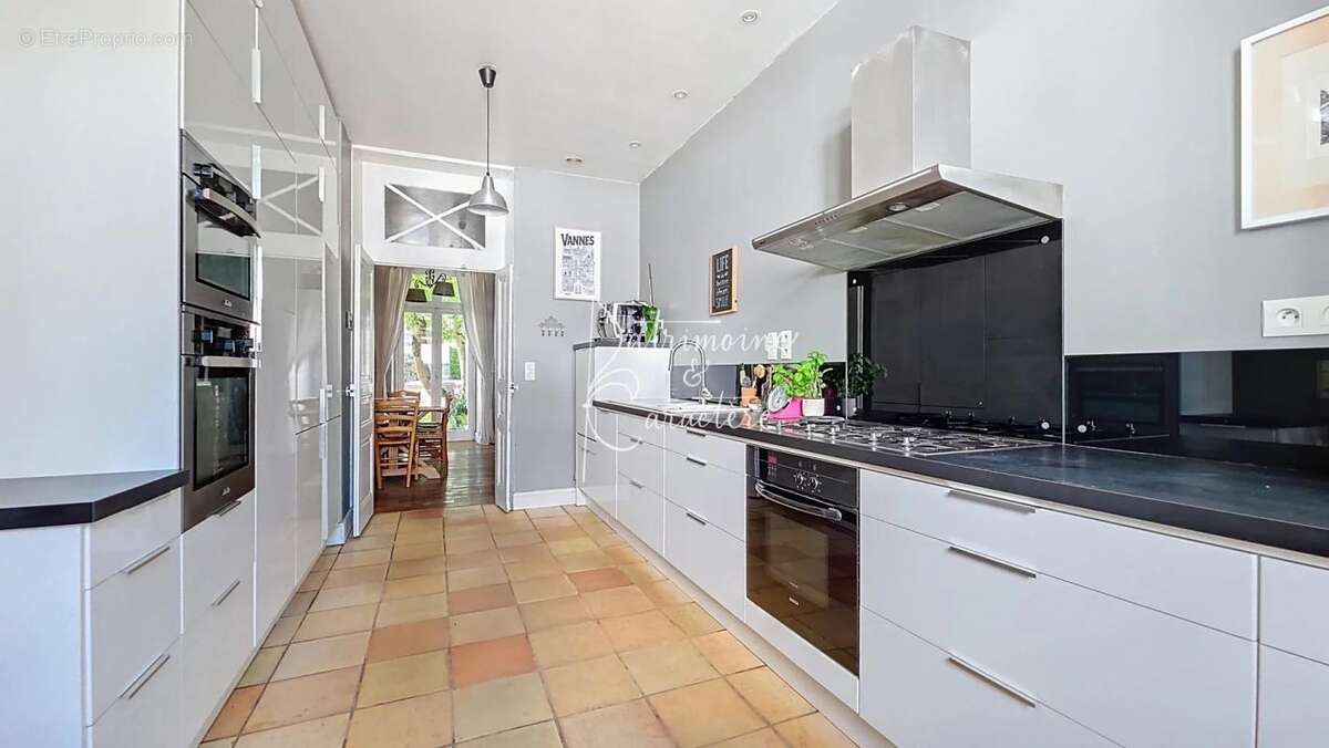Maison à VANNES