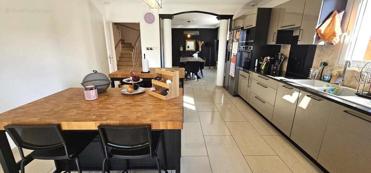 Maison à AMBERIEU-EN-BUGEY