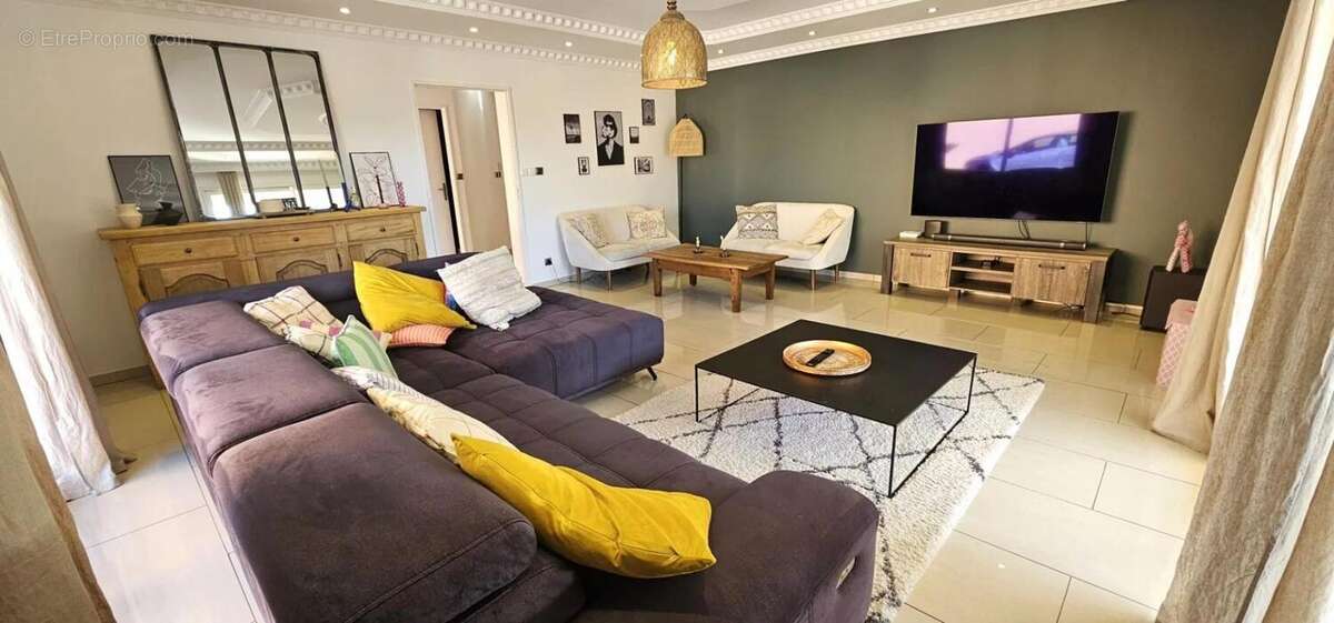 Maison à AMBERIEU-EN-BUGEY