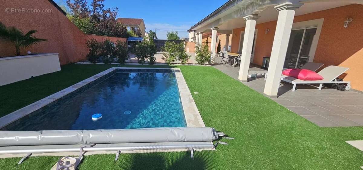 Maison à AMBERIEU-EN-BUGEY