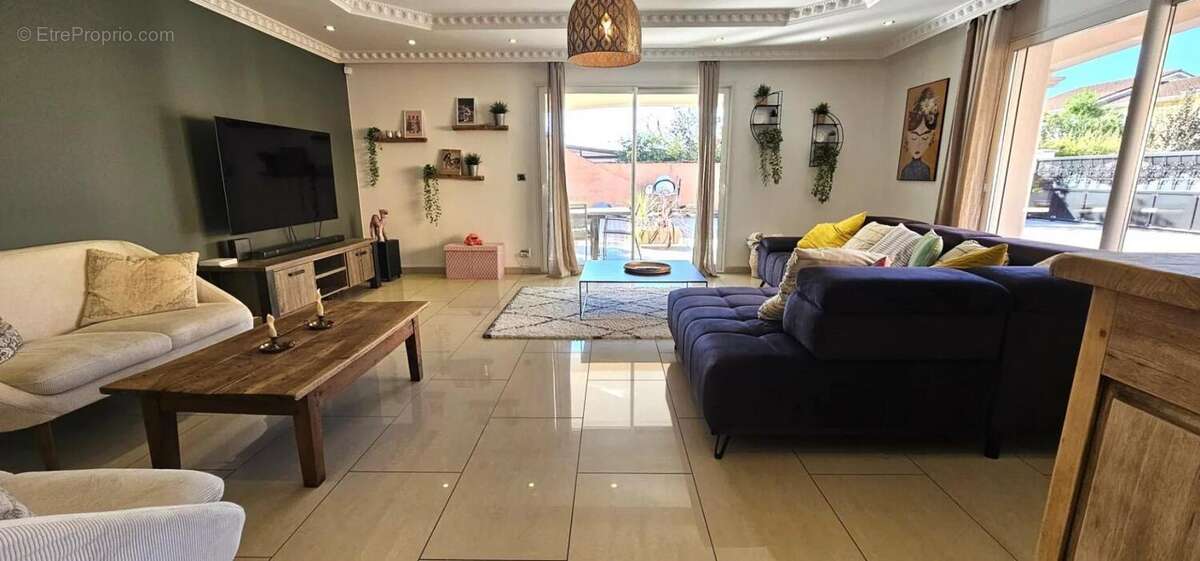 Maison à AMBERIEU-EN-BUGEY