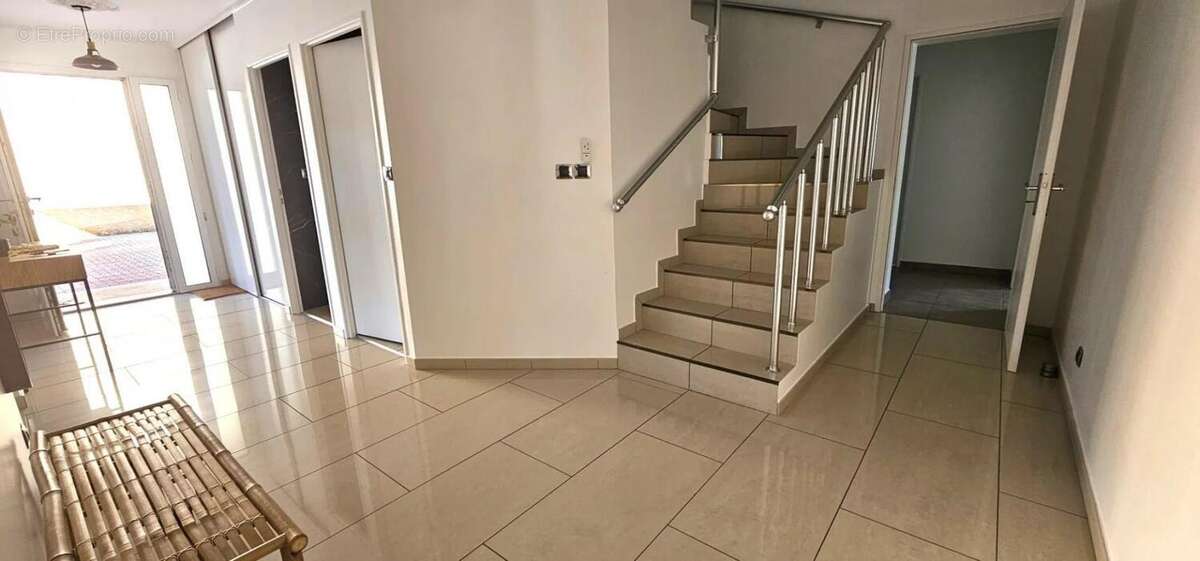 Maison à AMBERIEU-EN-BUGEY