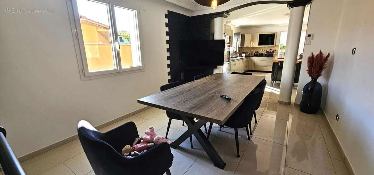 Maison à AMBERIEU-EN-BUGEY