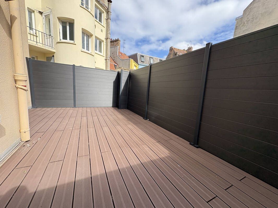 Appartement à BOULOGNE-SUR-MER