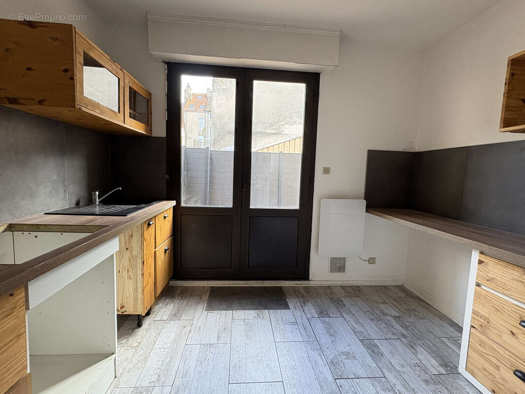 Appartement à BOULOGNE-SUR-MER