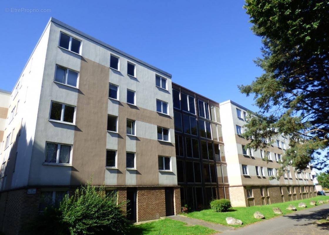 Appartement à VILLENEUVE-D&#039;ASCQ