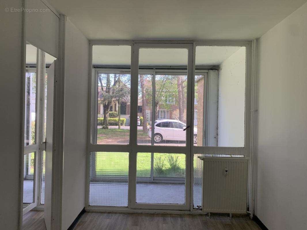 Appartement à VILLENEUVE-D&#039;ASCQ