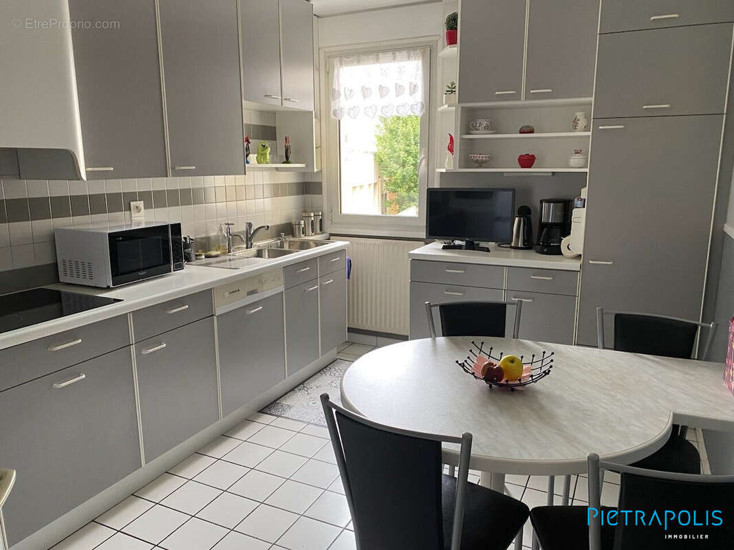 Appartement à CHALON-SUR-SAONE